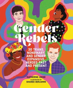 Gender Rebels (eBook, ePUB) - Locke, Katherine