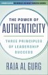 The Power of Authenticity (eBook, ePUB) - Bild 1