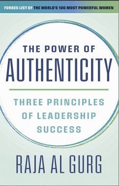 The Power of Authenticity (eBook, ePUB) - Al Gurg, Raja