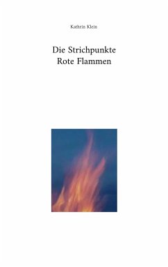 Die Strichpunkte Rote Flammen (eBook, ePUB) - Klein, Kathrin