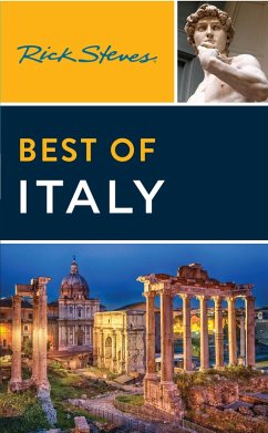 Rick Steves Best of Italy (eBook, ePUB) - Steves, Rick