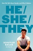 He/She/They (eBook, ePUB)