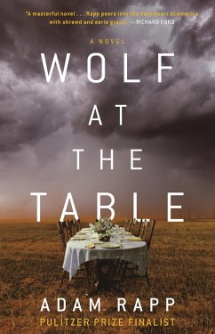 Wolf at the Table (eBook, ePUB) - Rapp, Adam