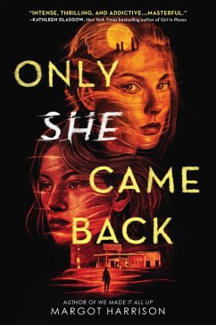 Cover Only She Came Back (eBook, ePUB)