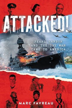 Attacked! (eBook, ePUB) - Favreau, Marc