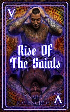Cover Rise of the Saints (Vory v Vampyr, #1) (eBook, ePUB)