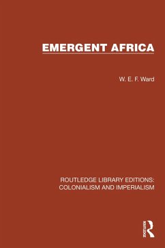 Cover Emergent Africa (eBook, ePUB)