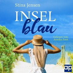 INSELblau (MP3-Download) - Jensen, Stina