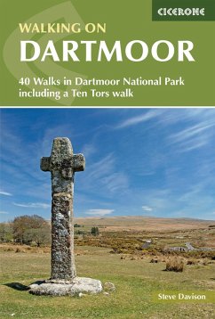 Cover Walking on Dartmoor (eBook, ePUB)