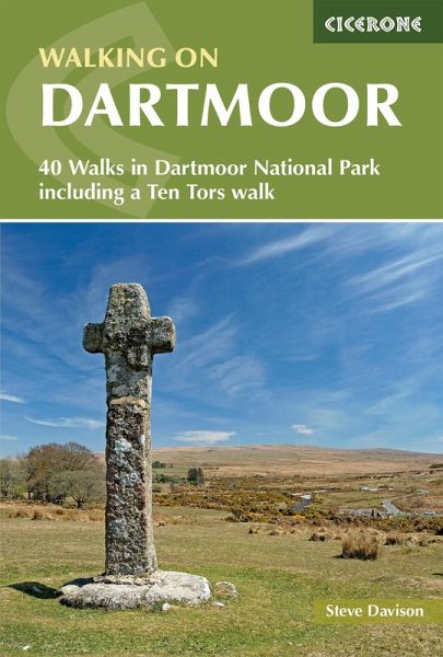 Walking on Dartmoor (eBook, ePUB)