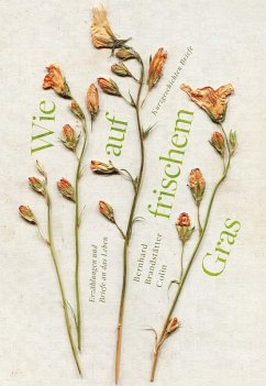 Cover Wie auf frischem Gras (eBook, ePUB)