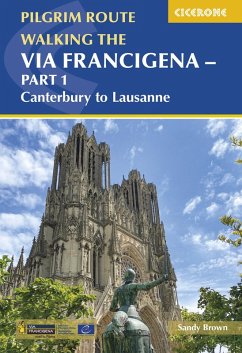 Walking the Via Francigena Pilgrim Route - Part 1 (eBook, ePUB) - Brown, The Reverend Sandy
