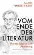 Vom Ende der Literatur (eBook, ePUB) - Bild 1
