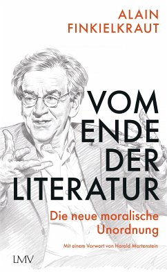 Vom Ende der Literatur (eBook, ePUB) - Finkielkraut, Alain