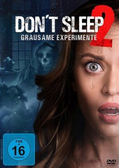 Don`t Sleep 2-Grausame Experimente - Price,Keli/Grant,Brea/Ellis,Stephen/Dwyer