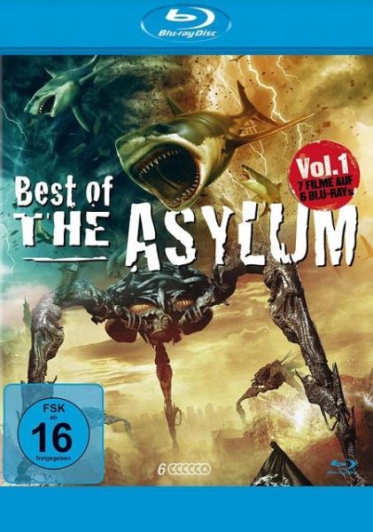 Best Of The Asylum - Vol. 1 Best Of The Asylum - Vol. 1