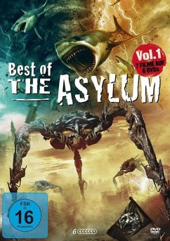 Best of The Asylum-Vol.1 - Reid,Tara/Electra,Carmen/Heard,Kevin