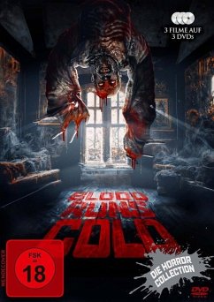 Blood Runs Cold-Die Horror-Collection - Batalon,Jacob/Perez,Maria Camila/Lipnicki,J