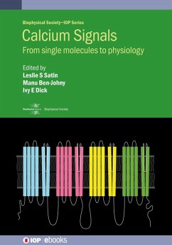 Cover Calcium Signals (eBook, ePUB)