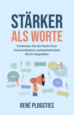 Cover Stärker als Worte (eBook, ePUB)