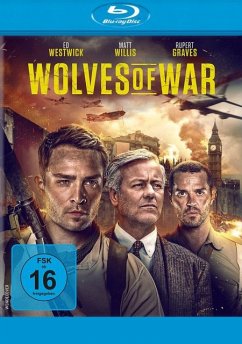 Wolves of War - Westwick,Ed/Graves,Rupert/Gittins,Sam