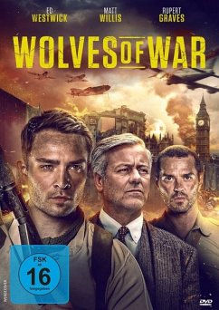 Wolves of War - Westwick,Ed/Graves,Rupert/Gittins,Sam