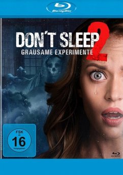 Don`t Sleep 2-Grausame Experimente - Price,Keli/Grant,Brea/Ellis,Stephen/Dwyer