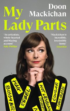 My Lady Parts (eBook, ePUB) - Mackichan, Doon