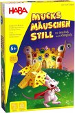 HABA 1307010001 - Mucksmäuschenstill, Kinderspiel ab 5 Jahren