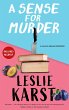 A Sense for Murder (eBook, ePUB) - Bild 1