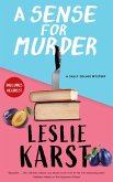 A Sense for Murder (eBook, ePUB)