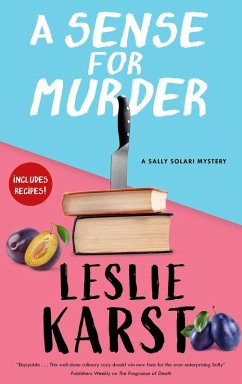 Cover A Sense for Murder (eBook, ePUB)