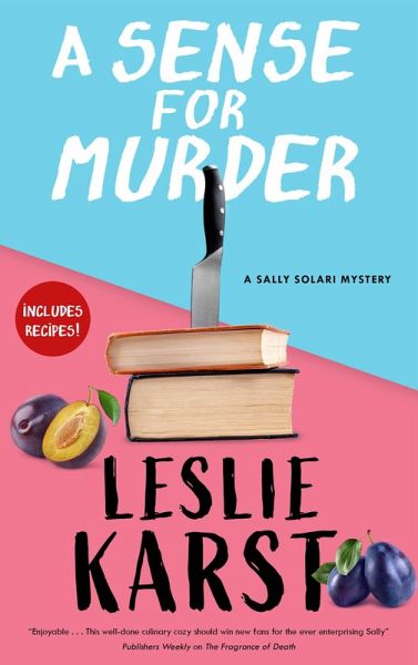 A Sense for Murder (eBook, ePUB)