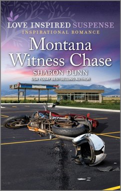 Montana Witness Chase (eBook, ePUB) - Dunn, Sharon