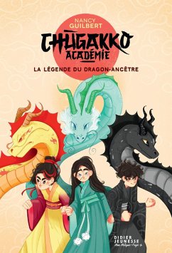 Chugakko Académie, tome 1 (eBook, ePUB) - Guilbert, Nancy