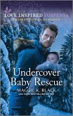 Undercover Baby Rescue (eBook, ePUB)