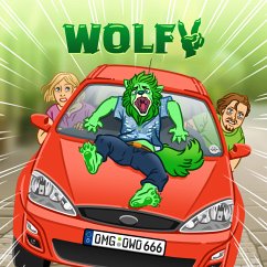 Wolfy (MP3-Download) - Witzenleiter, Kim Jens