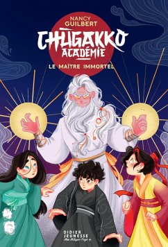 Chugakko Académie, tome 2 (eBook, ePUB) - Guilbert, Nancy