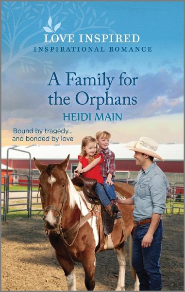 A Family for the Orphans (eBook, ePUB) A Family for the Orphans (eBook, ePUB)