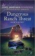 Dangerous Ranch Threat (eBook, ePUB) - Bild 1
