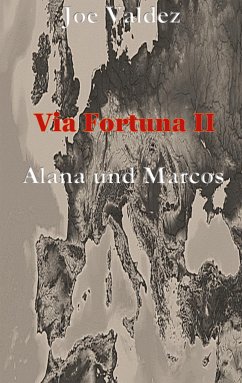 Via Fortuna II (eBook, ePUB) - Valdez, Joe