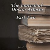 The Journal of Doctor Arbeau Part Two (eBook, ePUB)