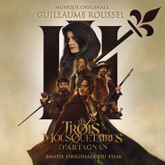 Die Drei Musketiere: D'Artagnan/Ost - Roussel,Guillaume