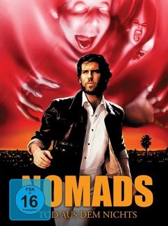 Nomads - Tod aus dem Nichts Limited Mediabook