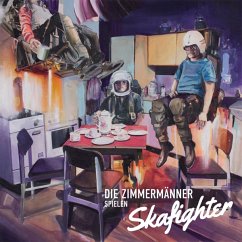 Die Zimmermänner Spielen Skafighter (Ltd.,Incl. 7 - Zimmermänner,Die