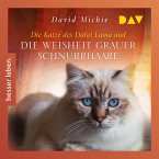 Die Katze des Dalai Lama und die Weisheit grauer Schnurrhaare (Band 5) (MP3-Download)