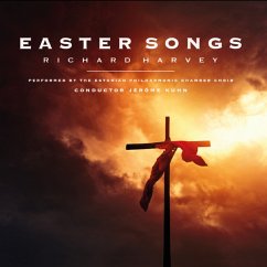 Easter Songs By Richard Harvey - Kuhn/Estonian Philharmonic Chamber Choir