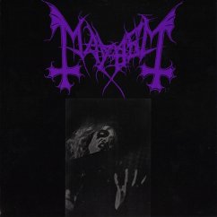 Live In Leipzig (Black Vinyl) - Mayhem