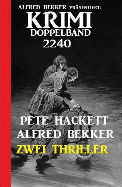 Krimi Doppelband 2240 (eBook, ePUB)