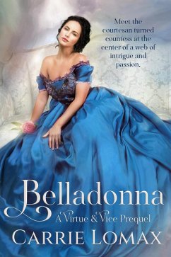 Cover Belladonna (Virtue & Vice) (eBook, ePUB)